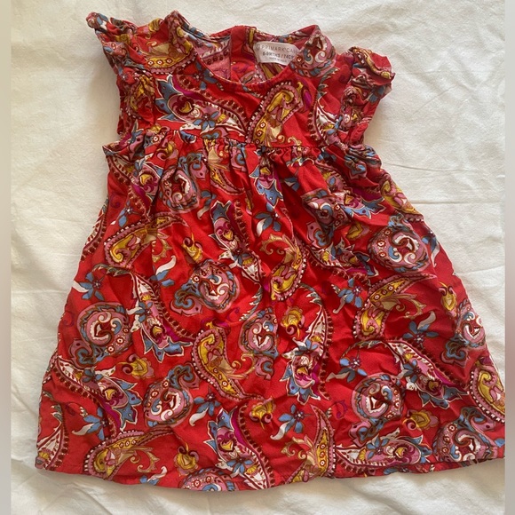 PRIMARK Baby Ruffle Dress - Picture 1 of 3